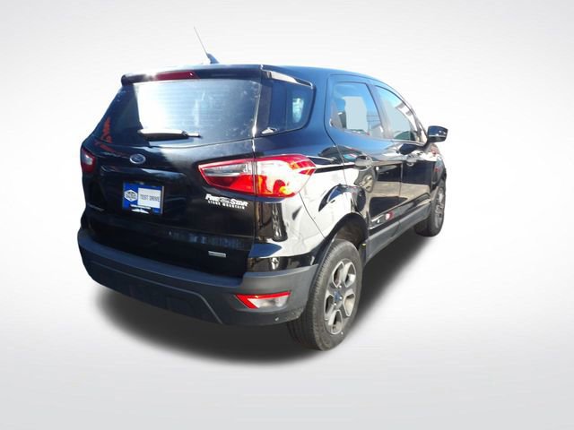 Certified 2020 Ford EcoSport S image 8