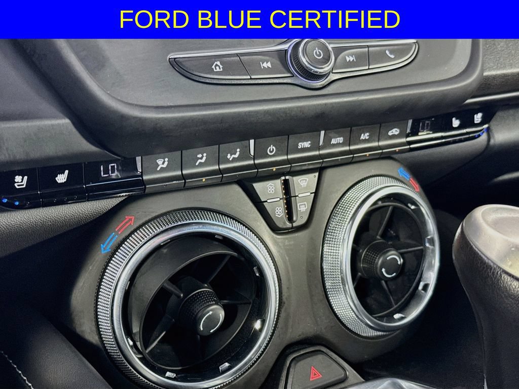 Used 2022 Chevrolet Camaro LT w/ RS Package RWD image 16