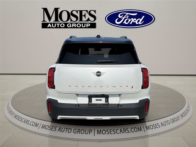Used 2025 MINI Cooper Countryman S AWD/4WD image 3