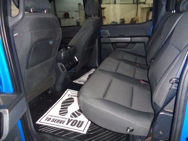 Certified 2021 Ford F150 XLT w/ Equipment Group 302A High image 7