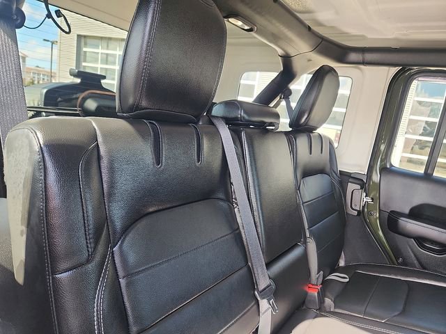 Used 2023 Jeep Wrangler Unlimited Sahara w/ Dual Top Group image 28