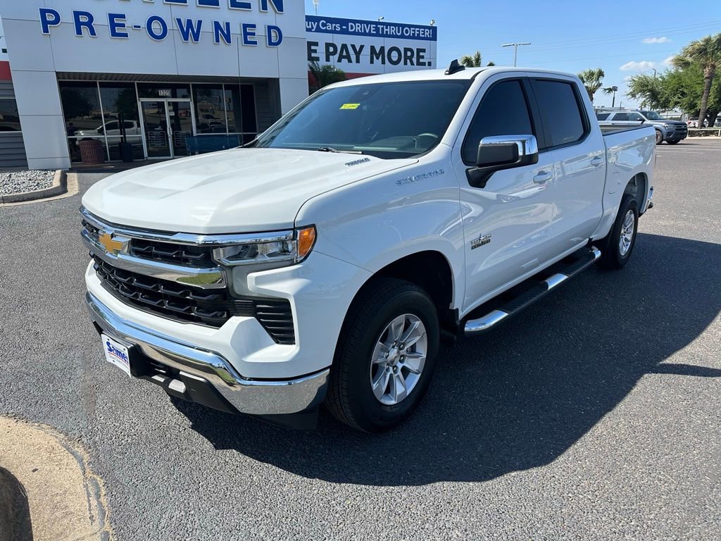 Used 2026 Chevrolet Silverado 1500 LT RWD image 2