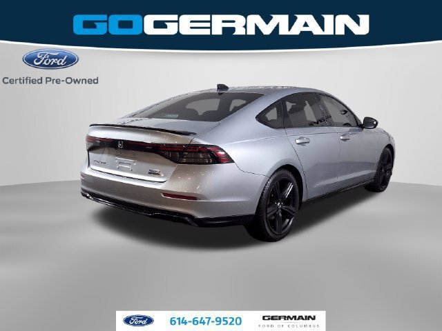 Used 2024 Honda Accord Sport image 7