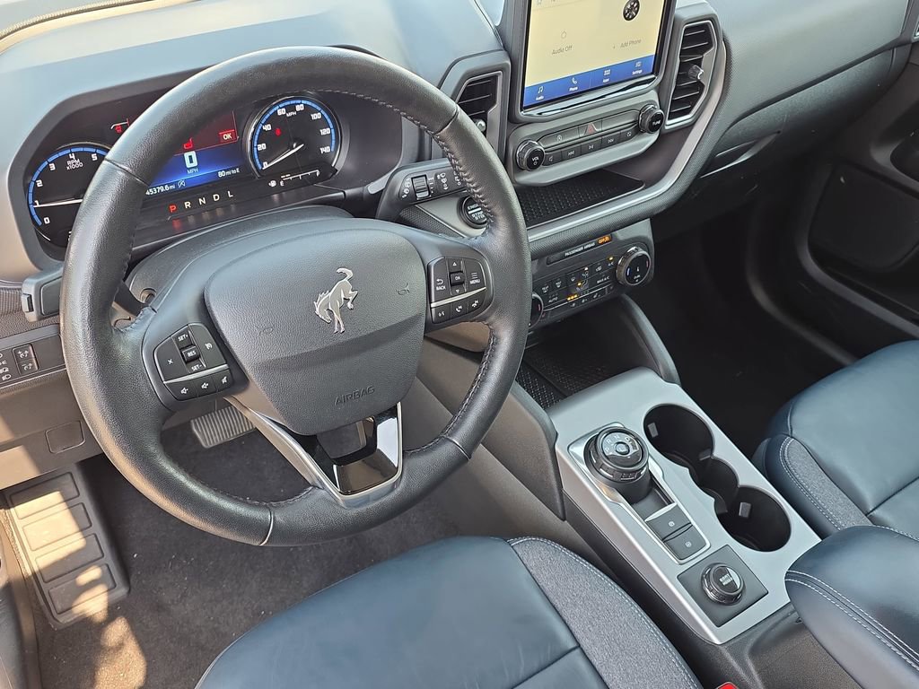 Certified 2022 Ford Bronco Sport Outer Banks image 13