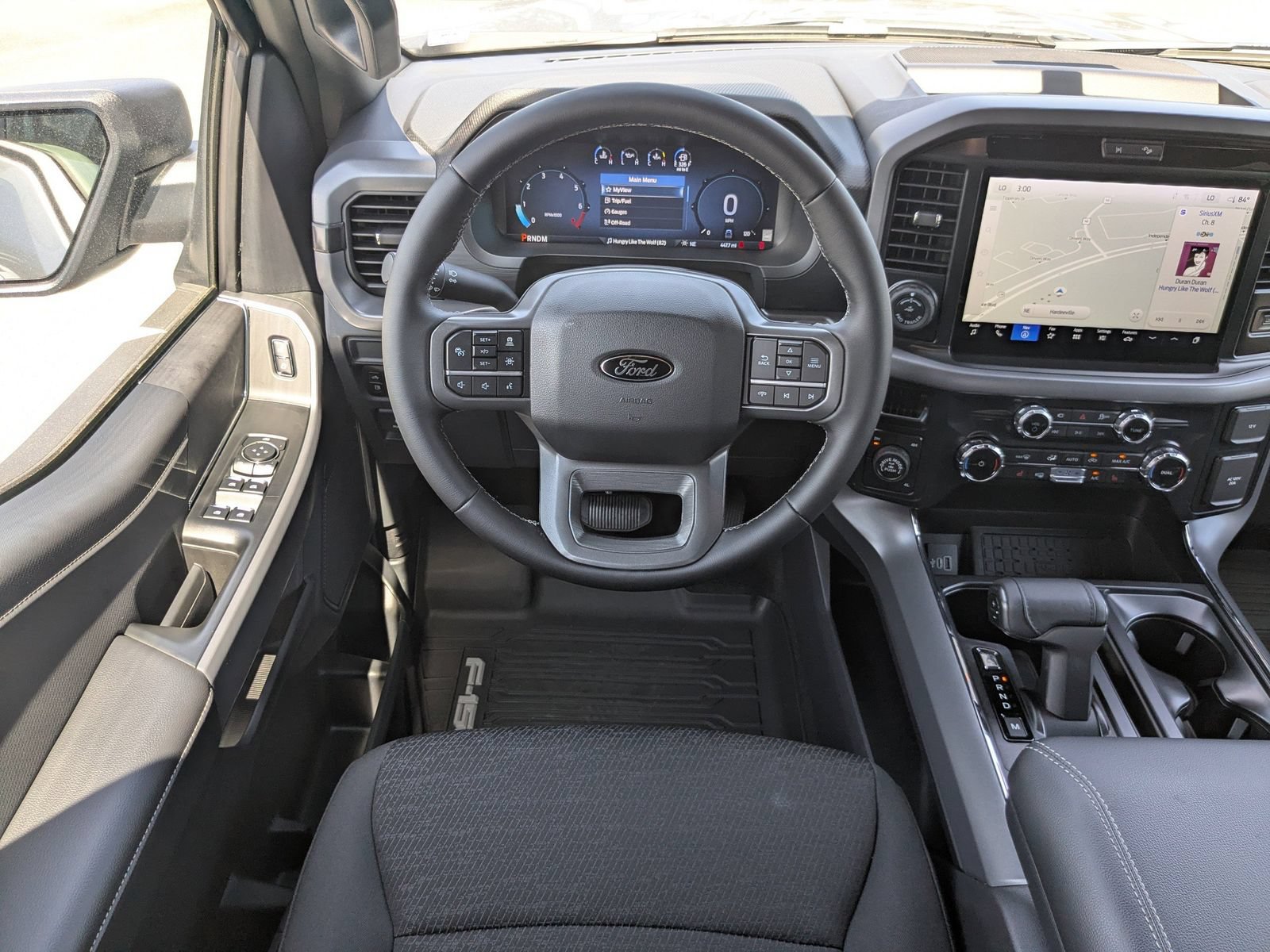 Certified 2025 Ford F150 XLT w/ Equipment Group 302A MID AWD/4WD image 11