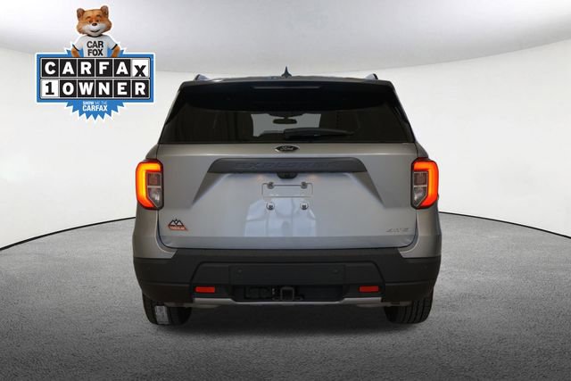 Certified 2023 Ford Explorer Timberline image 12