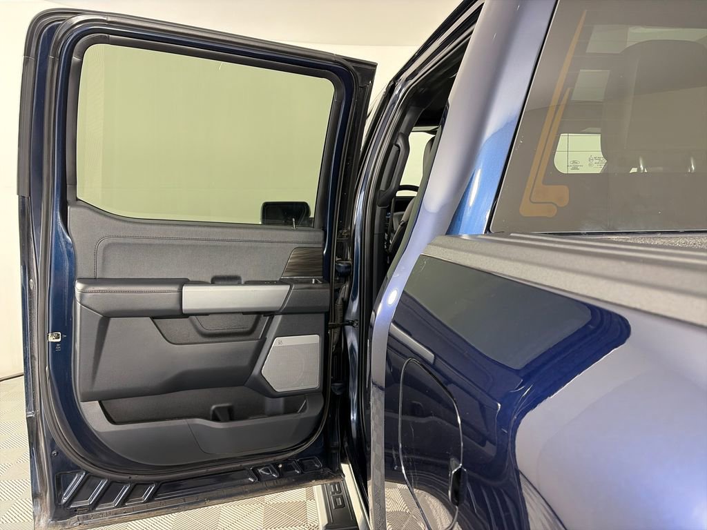 Certified 2024 Ford F150 Lariat w/ Bed Utility Package AWD/4WD image 12