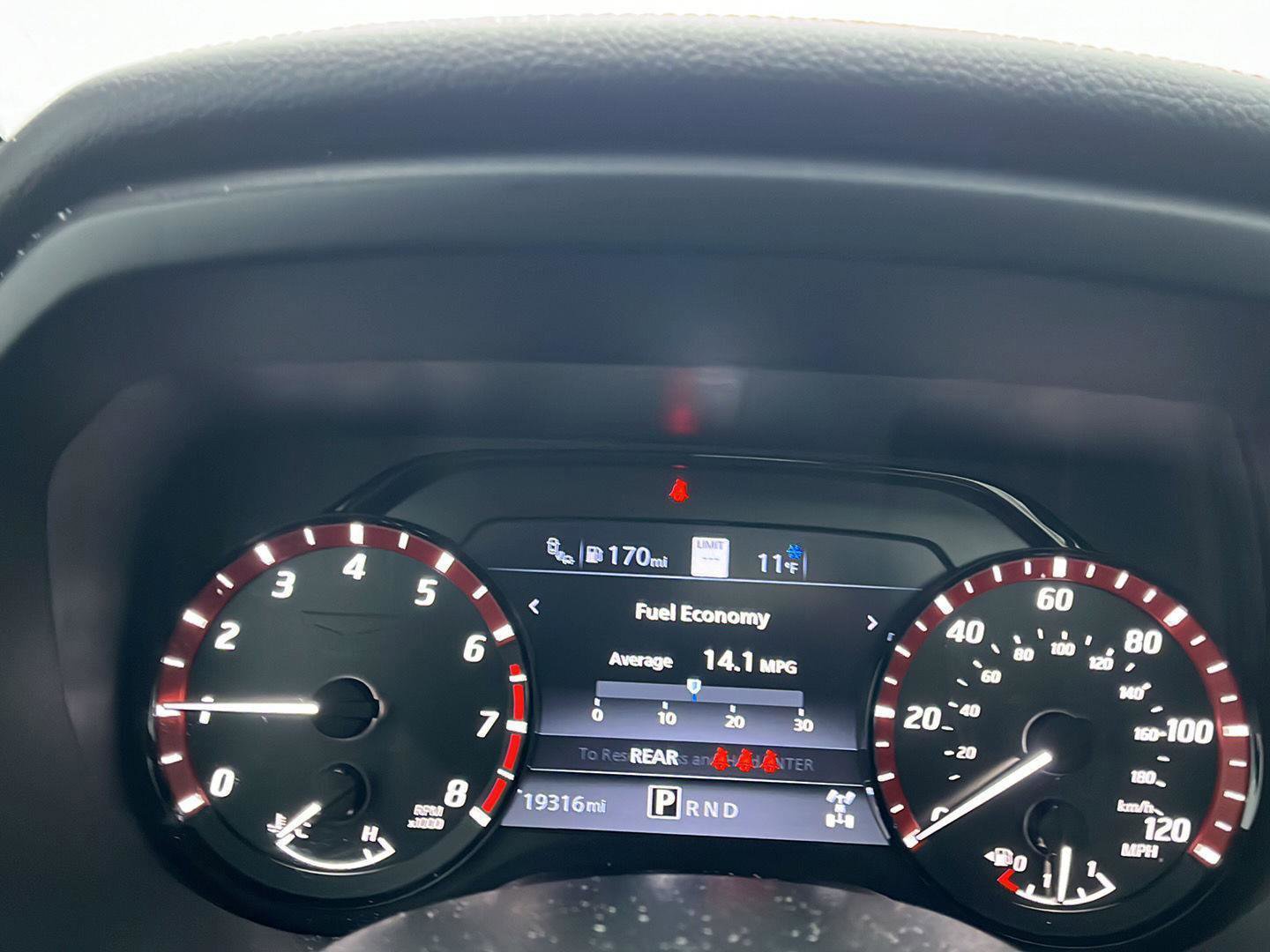 Used 2023 Nissan Titan PRO-4X w/ Pro-4x Convenience Package image 16