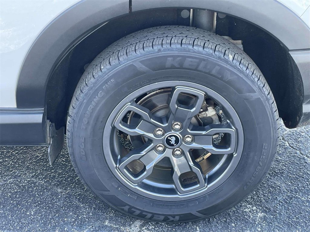 Certified 2023 Ford Bronco Sport Big Bend w/ Convenience Package image 9