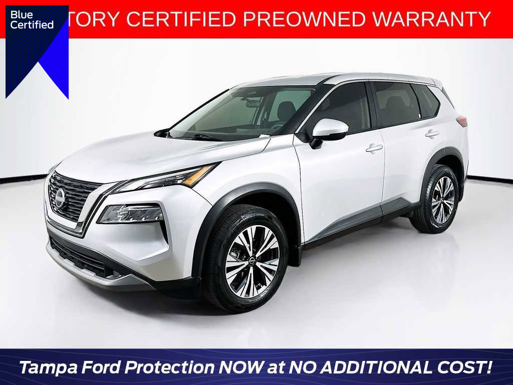 Used 2022 Nissan Rogue SV