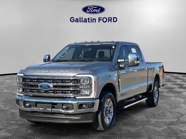 Certified 2024 Ford F250 Lariat w/ Chrome Package image 1