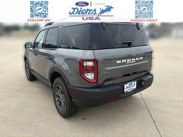 Certified 2023 Ford Bronco Sport Big Bend AWD/4WD image 3