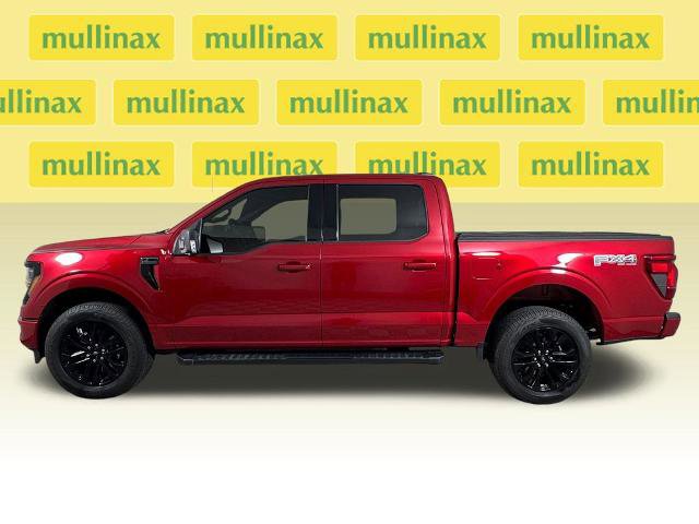 Certified 2025 Ford F150 XLT w/ Equipment Group 303A High AWD/4WD image 13