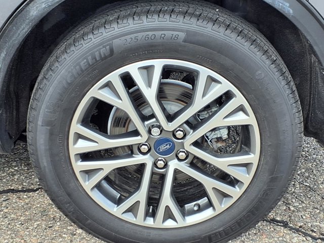 Certified 2021 Ford Escape SEL AWD/4WD image 30