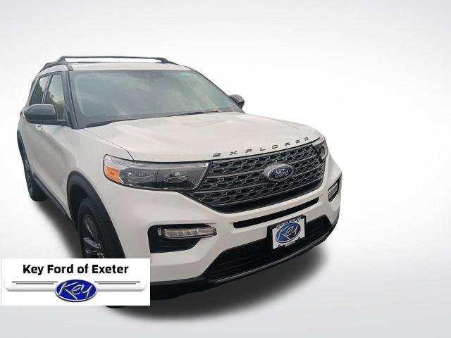 Certified 2023 Ford Explorer XLT w/ Equipment Group 202A AWD/4WD image 2