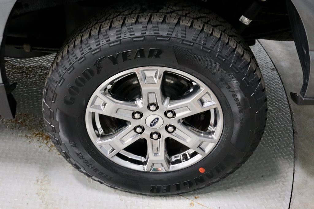 Certified 2023 Ford F150 XLT w/ Equipment Group 301A Mid AWD/4WD image 18