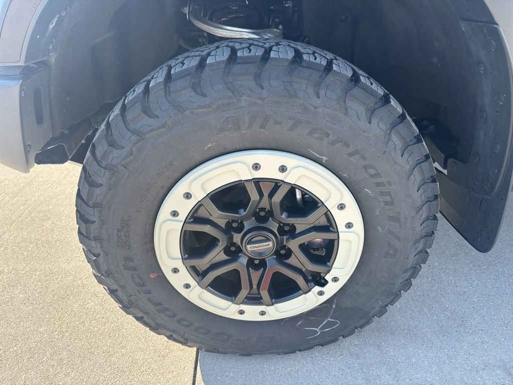 Certified 2025 Ford Ranger Raptor image 11