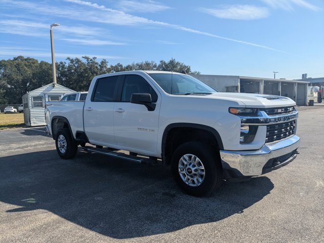 Used 2022 Chevrolet Silverado 2500 LT image 3