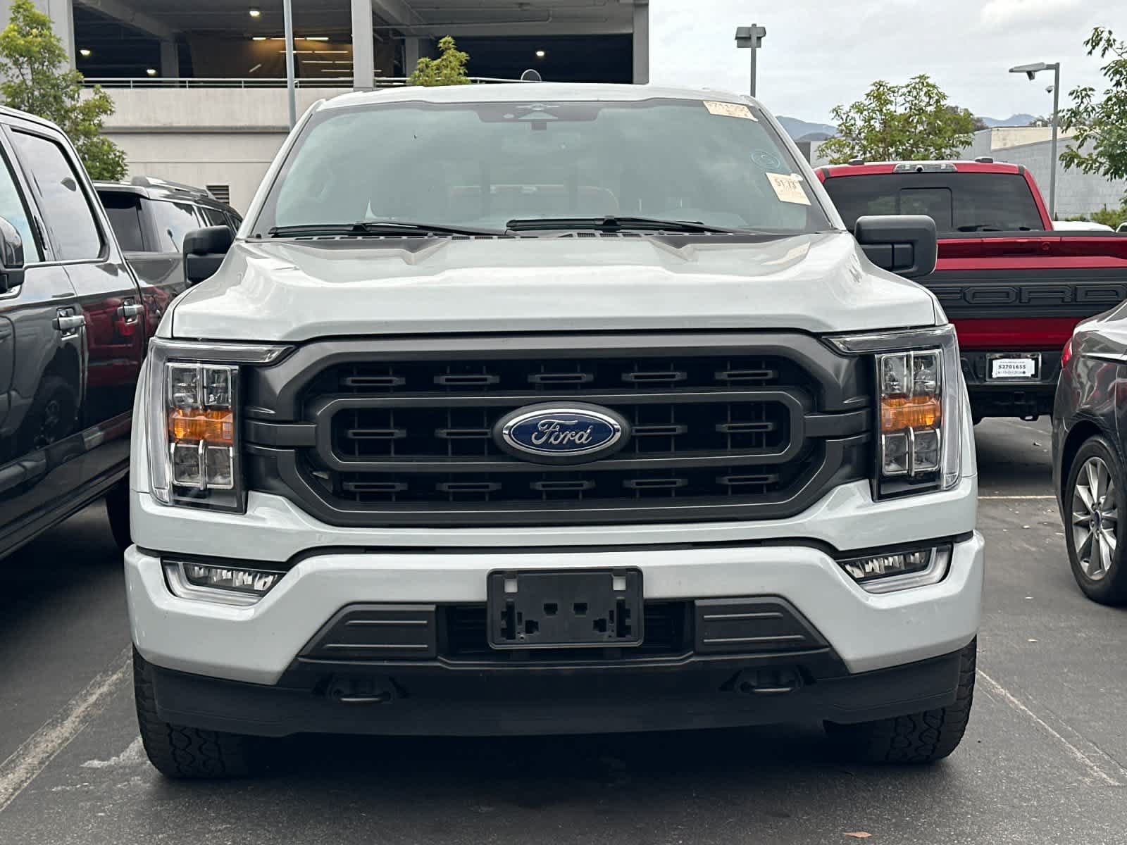 Certified 2023 Ford F150 XLT w/ Equipment Group 302A High AWD/4WD image 2
