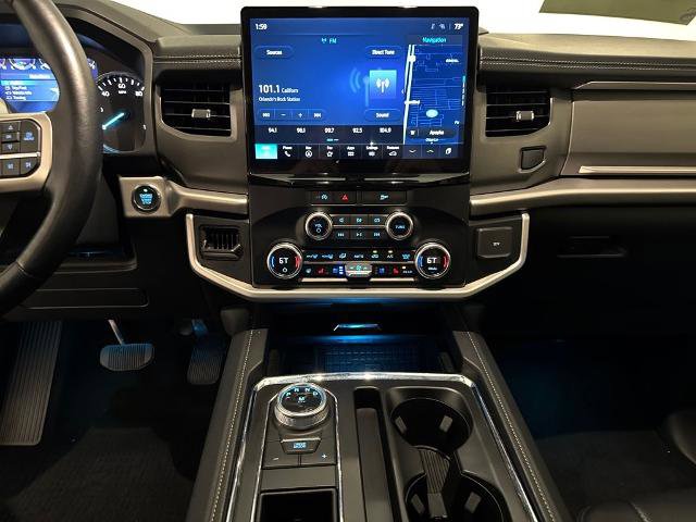 Certified 2024 Ford Expedition XLT image 25