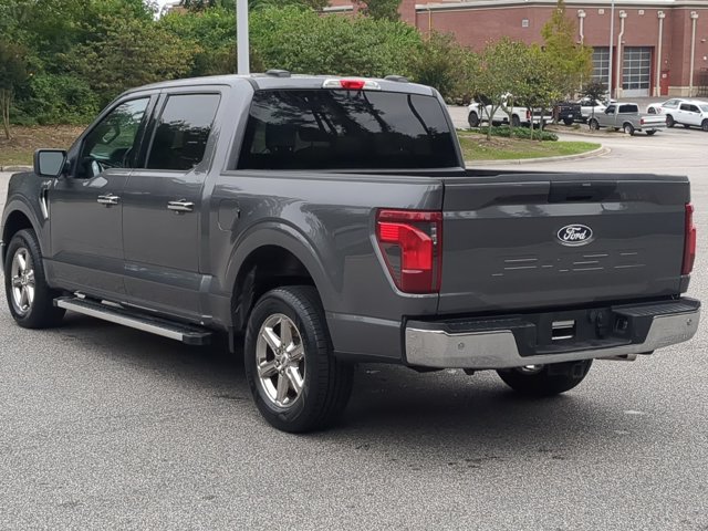Certified 2025 Ford F150 XLT w/ Equipment Group 301A Standard RWD image 6