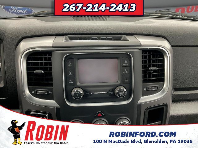 Used 2024 RAM 1500 Warlock AWD/4WD image 17