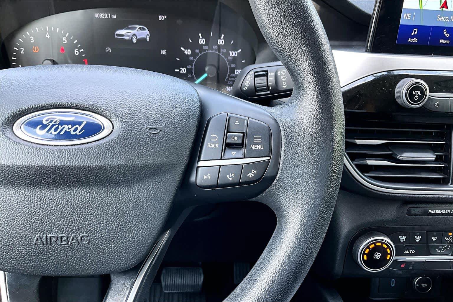Certified 2020 Ford Escape SE AWD/4WD image 25