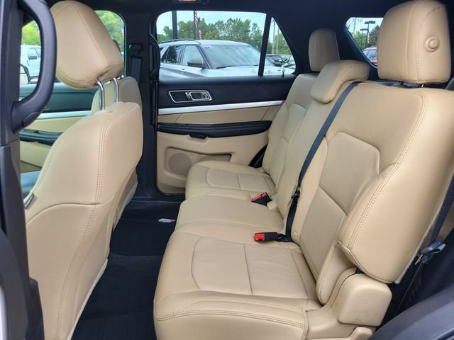 Certified 2017 Ford Explorer XLT w/ Equipment Group 202A FWD image 26