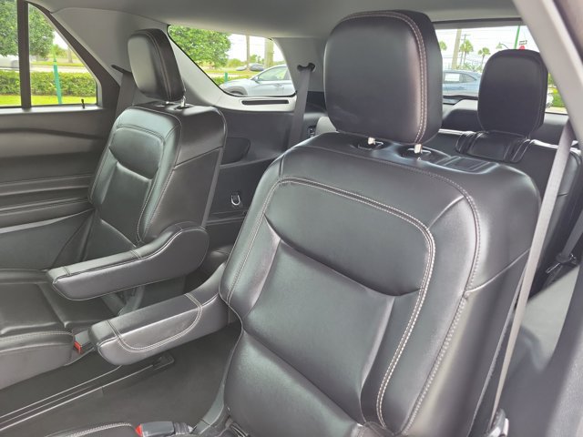 Certified 2023 Ford Explorer XLT w/ Equipment Group 202A RWD image 12