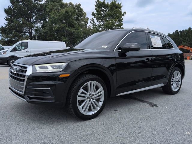 Used 2019 Audi Q5 2.0T Premium Plus w/ Premium Plus Package