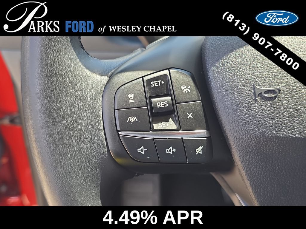 Certified 2024 Ford Maverick Lariat FWD image 28