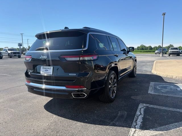 Used 2023 Jeep Grand Cherokee L Overland AWD/4WD image 5