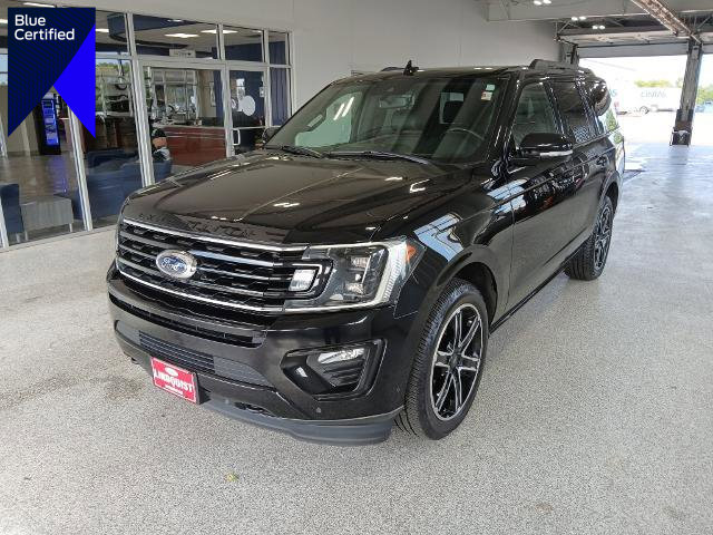 Certified 2019 Ford Expedition Limited w/ Equipment Group 303A