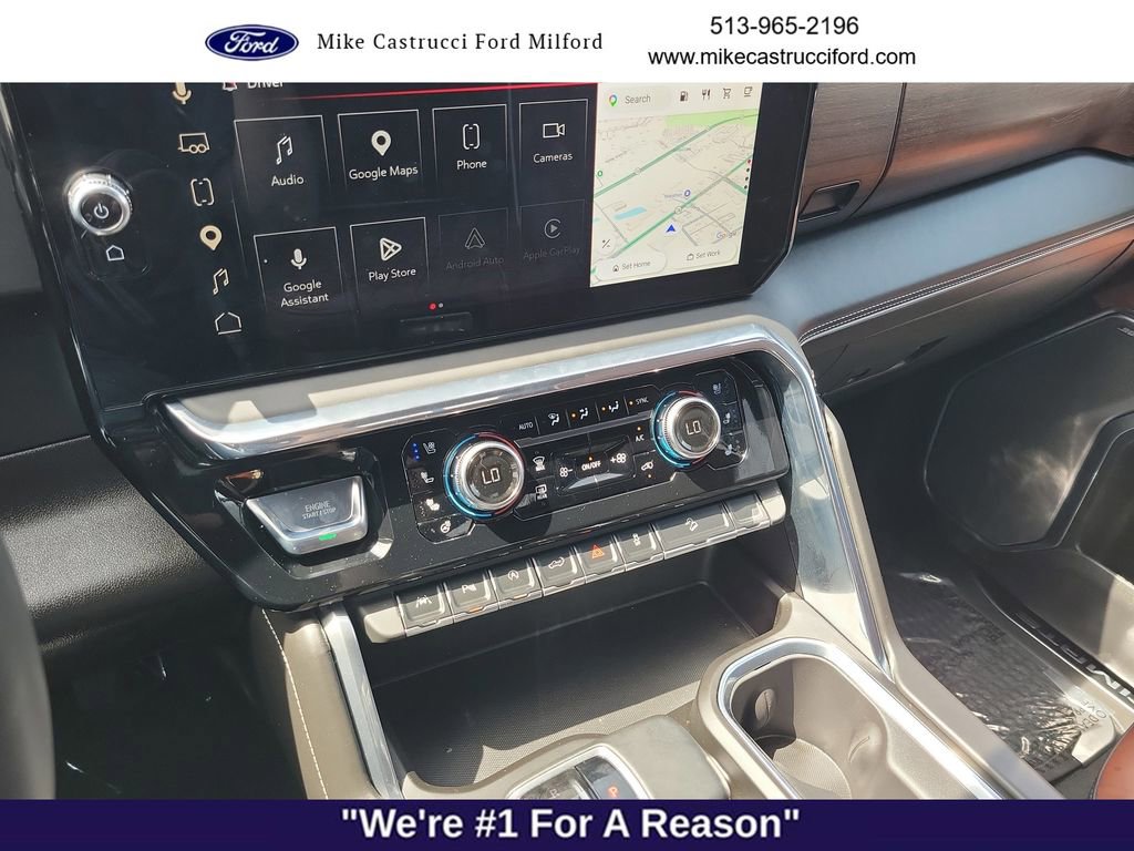 Used 2026 GMC Sierra 1500 Denali Ultimate AWD/4WD image 16