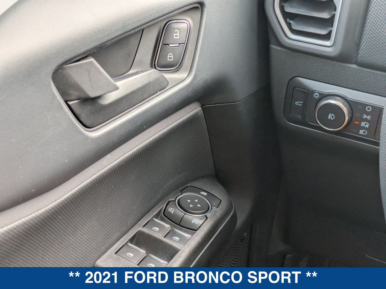 Certified 2021 Ford Bronco Sport Big Bend AWD/4WD image 24