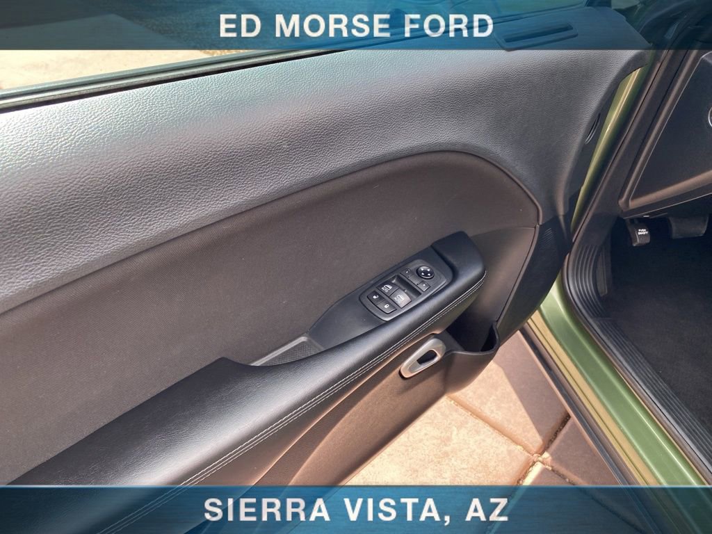 Used 2021 Dodge Challenger SXT AWD/4WD image 17