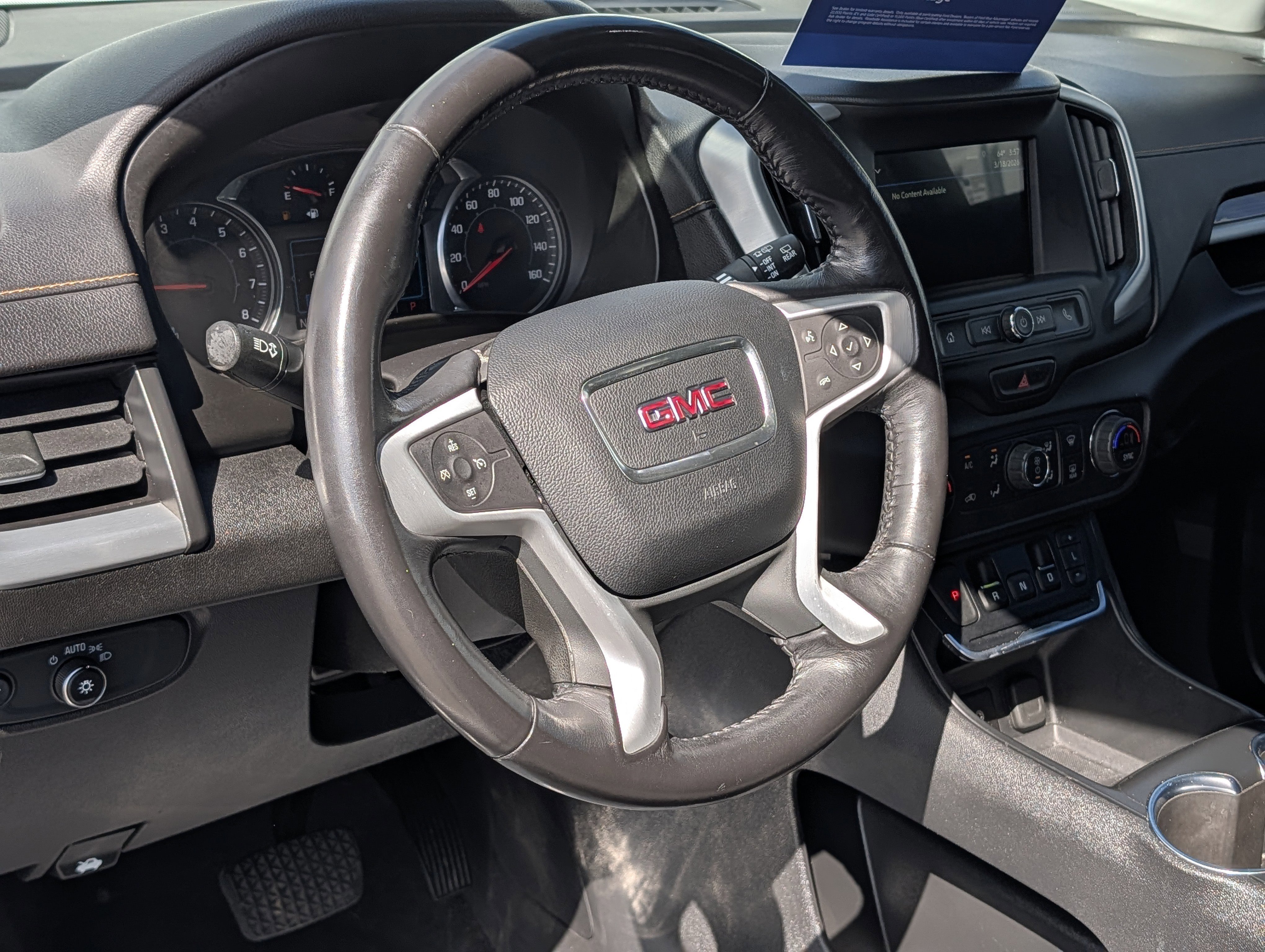 Used 2019 GMC Terrain SLE w/ Driver Convenience Package image 21