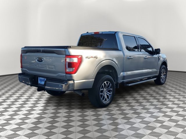 Certified 2022 Ford F150 Lariat w/ Trailer Tow Package image 6
