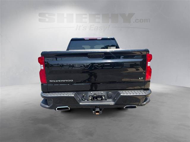 Used 2022 Chevrolet Silverado 1500 LT Trail Boss w/ Protection Package AWD/4WD image 16