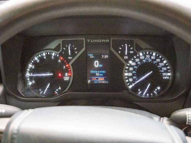 Used 2023 Toyota Tundra SR5 AWD/4WD image 31