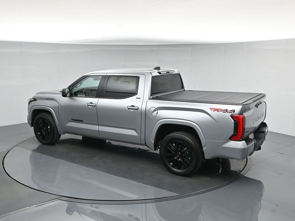 Used 2024 Toyota Tundra SR5 w/ TRD Sport Package AWD/4WD image 45
