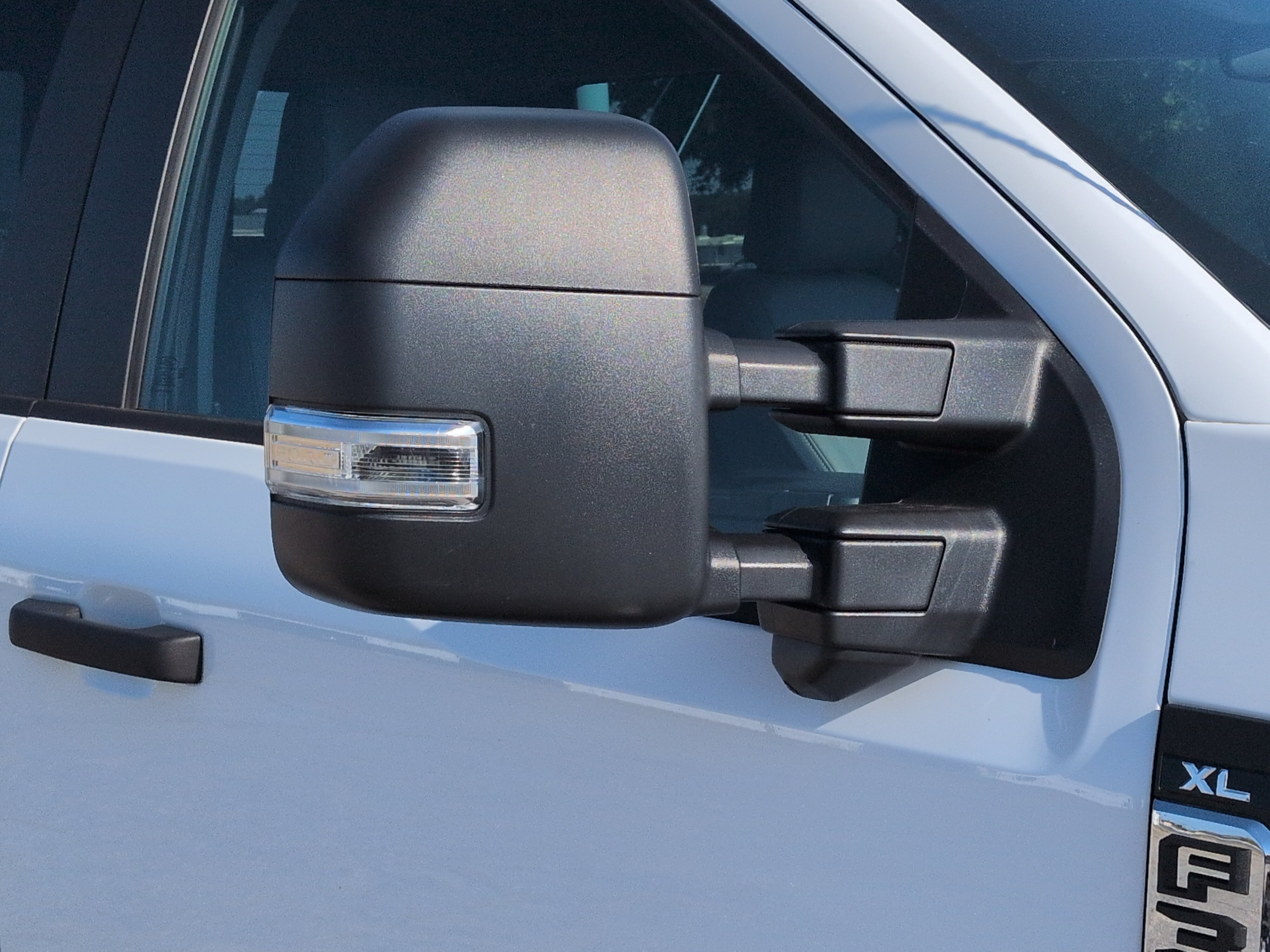 Certified 2025 Ford F350 XL w/ 360-Degree Camera Package AWD/4WD image 10