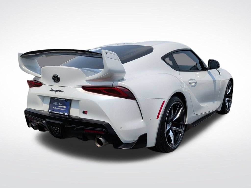 Used 2022 Toyota Supra RWD image 7