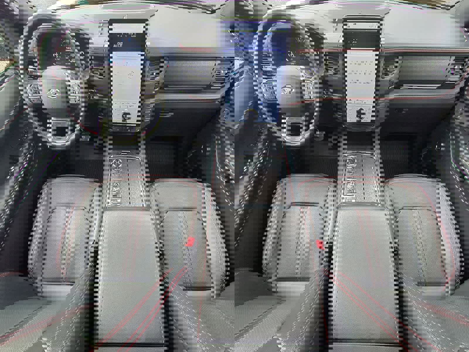 Certified 2024 Ford Expedition Max Limited image 15