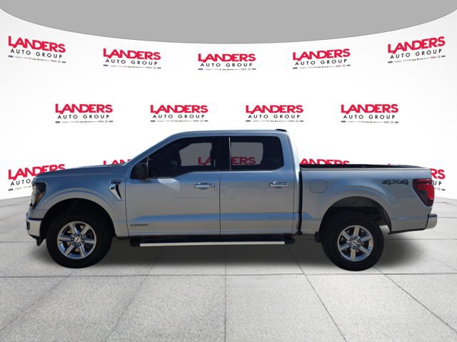 Certified 2024 Ford F150 XLT w/ Mobile Office Package AWD/4WD image 6