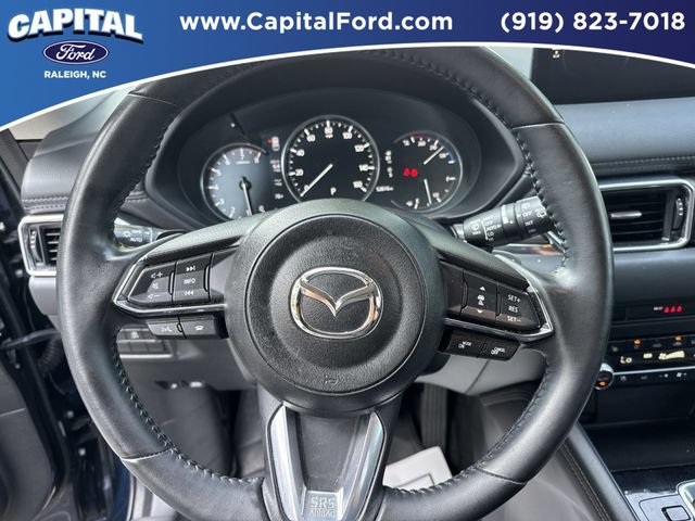 Used 2023 MAZDA CX-5 AWD 2.5 S w/ Premium Plus Pkg image 25
