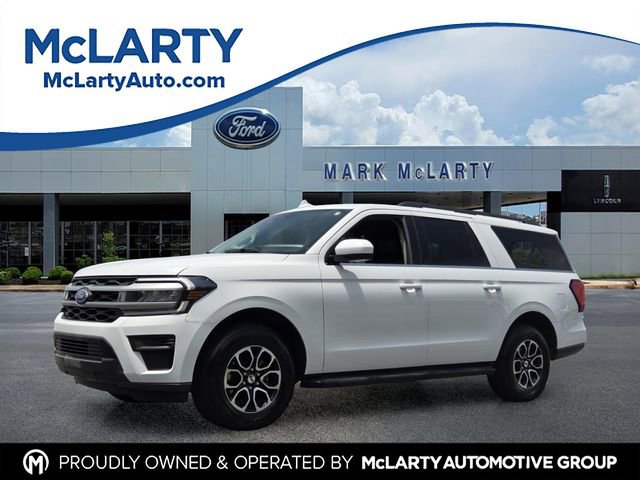 Certified 2024 Ford Expedition Max XLT