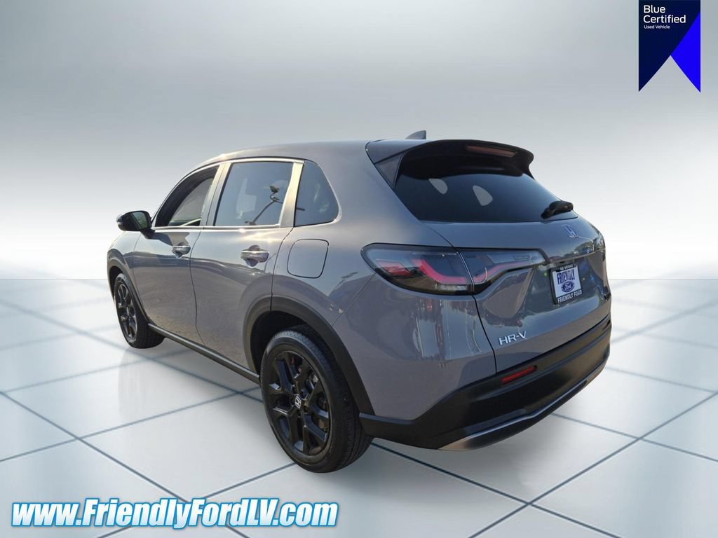 Used 2023 Honda HR-V Sport image 4