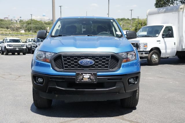Certified 2021 Ford Ranger XL w/ Equipment Group 101A High RWD image 8