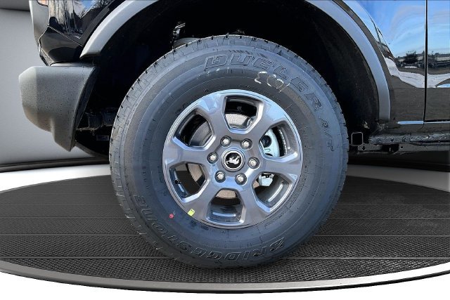 Certified 2025 Ford Bronco Big Bend AWD/4WD image 14